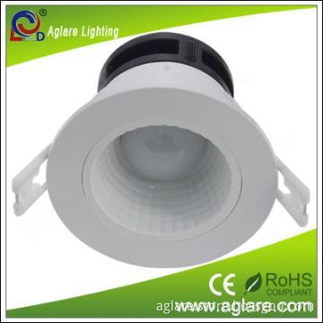 SMD5730 6pcs AC90V-AC240V 3W led downlight